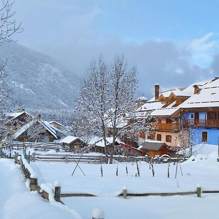 La Maita Bed and Breakfast Montgenèvre Eksteriør billede