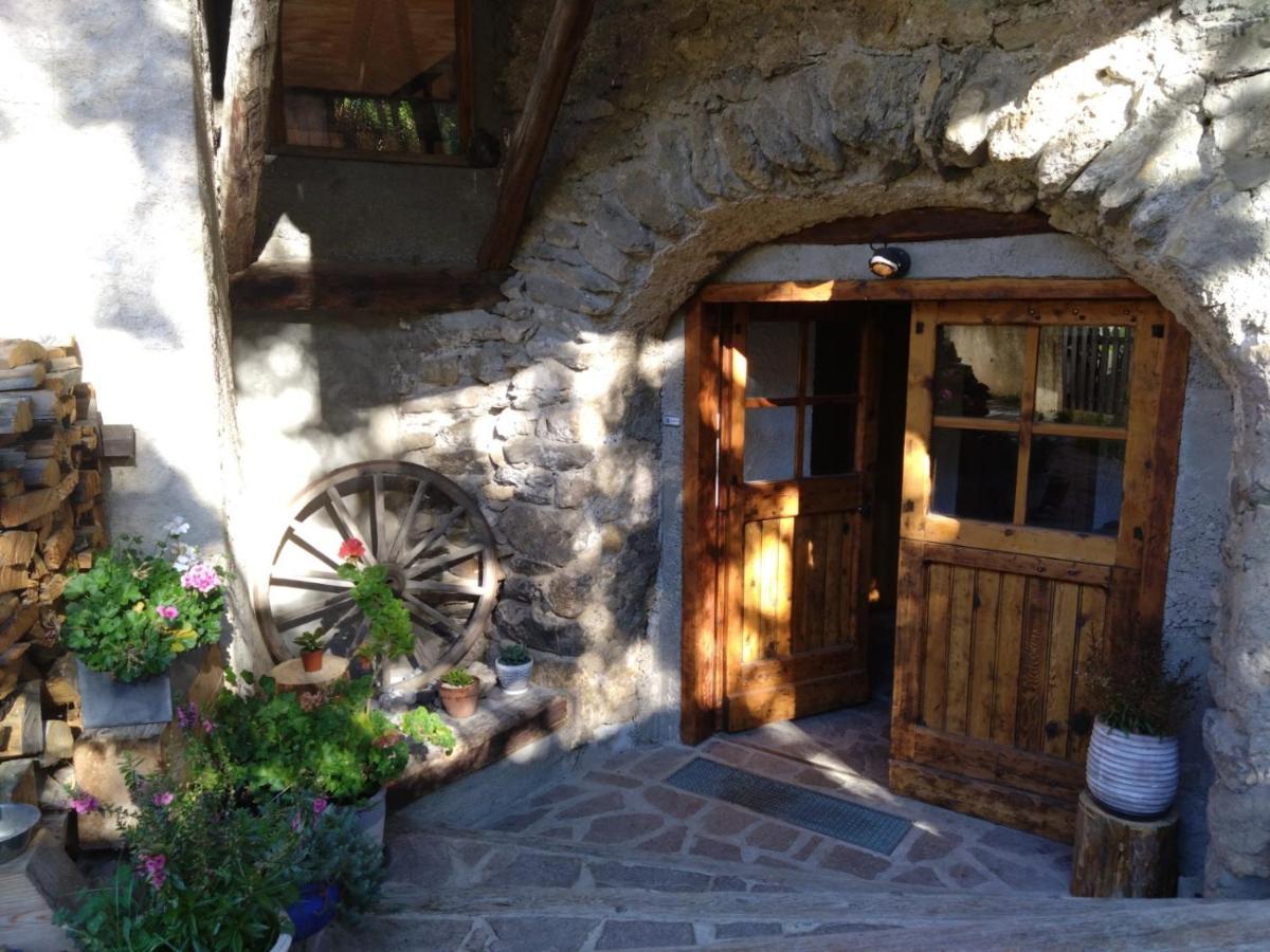 La Maita Bed and Breakfast Montgenèvre Eksteriør billede
