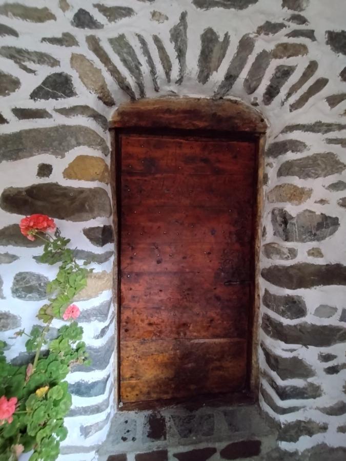 La Maita Bed and Breakfast Montgenèvre Eksteriør billede